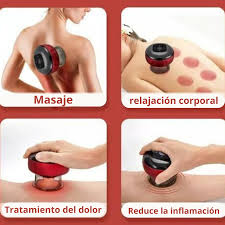 Masajeador ventosa inteligente